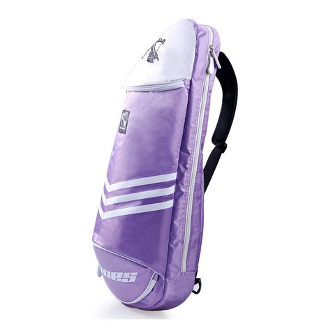 Waterproof Badminton Racket Bag,Tennis Racquet Bag,Single Shoulder Racket Bag, Purple