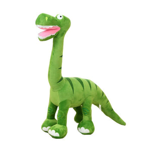 19 inches Green Diplodocus Stuffed Dinosaur Plush Stuffed Animal Toy Doll Decorative Doll