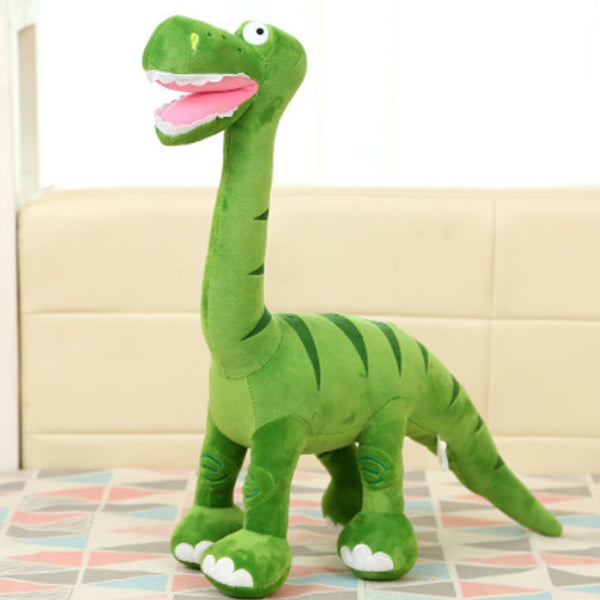 19 inches Green Diplodocus Stuffed Dinosaur Plush Stuffed Animal Toy Doll Decorative Doll